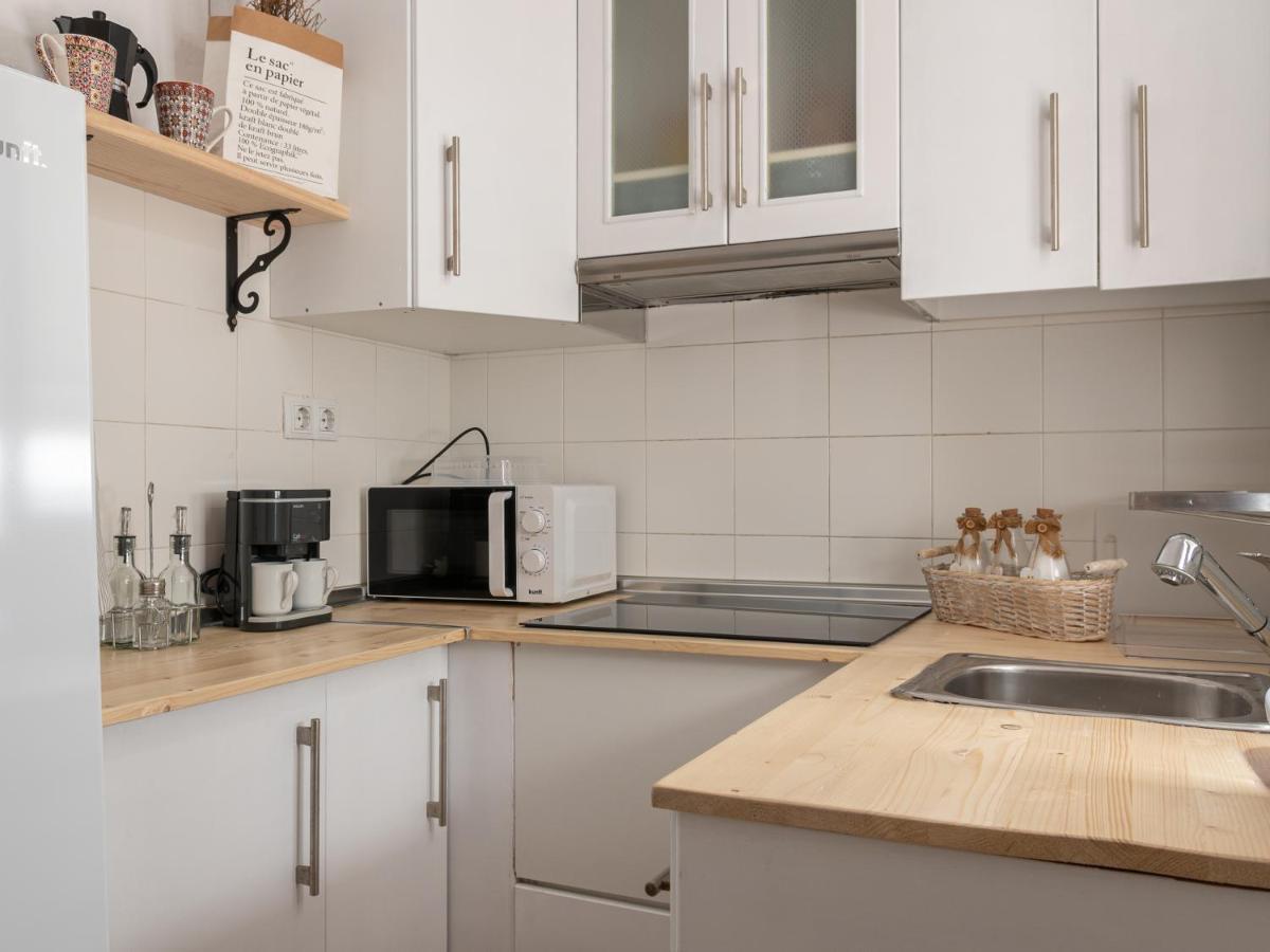 Apartamento Nayber Especieros Córdoba Eksteriør billede